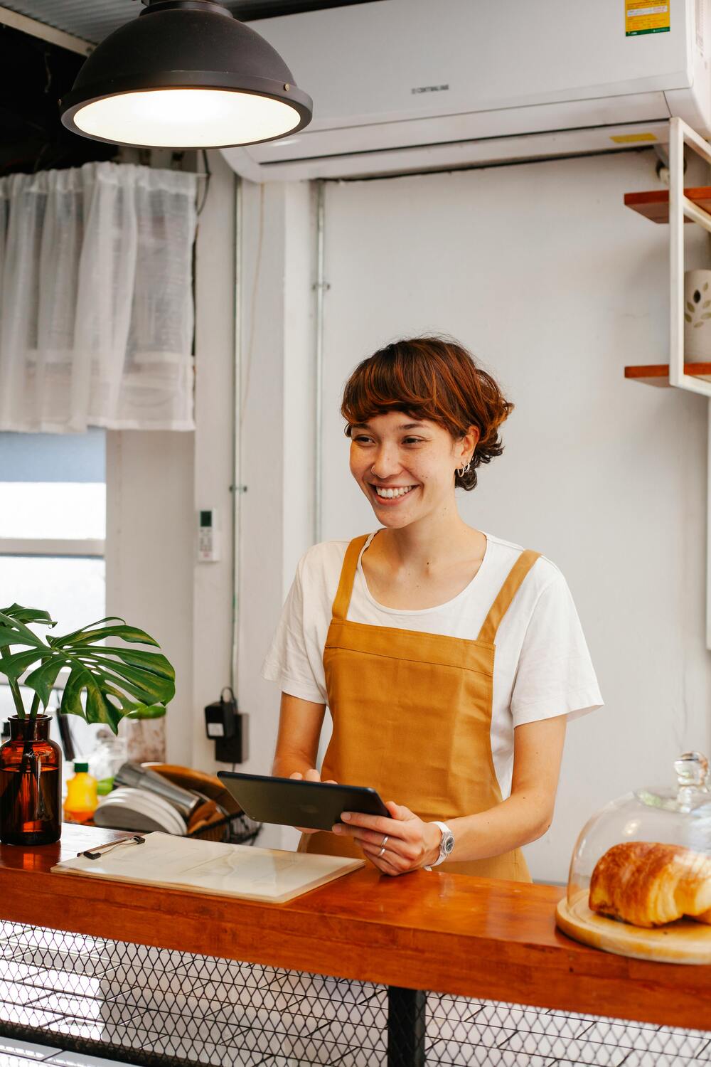 Commerce de proximité illustrant un programme de fidélité simple à mettre en place